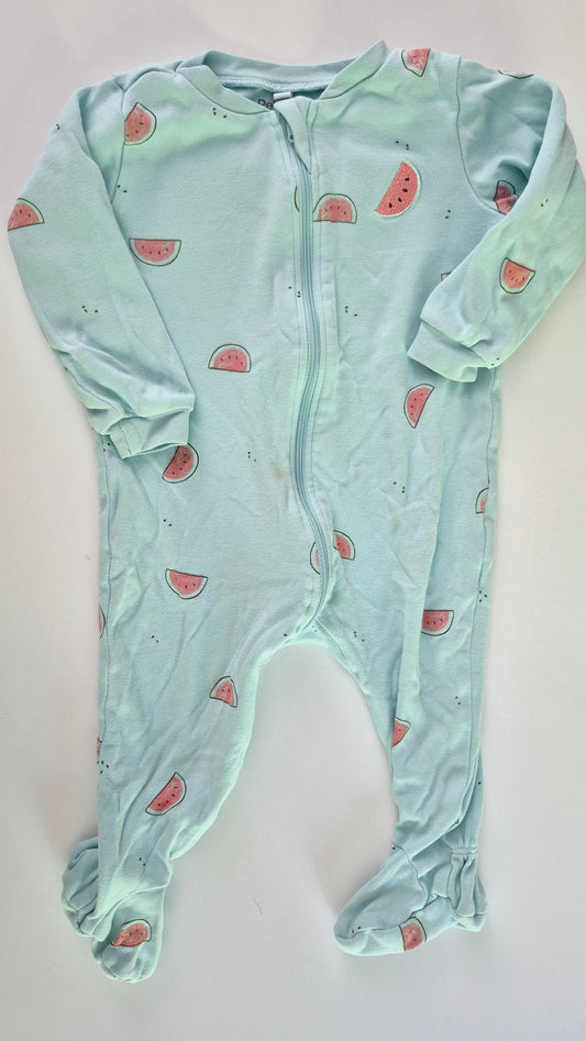 Pyjama 9 mois Pekkle (Imparfait voir photo)