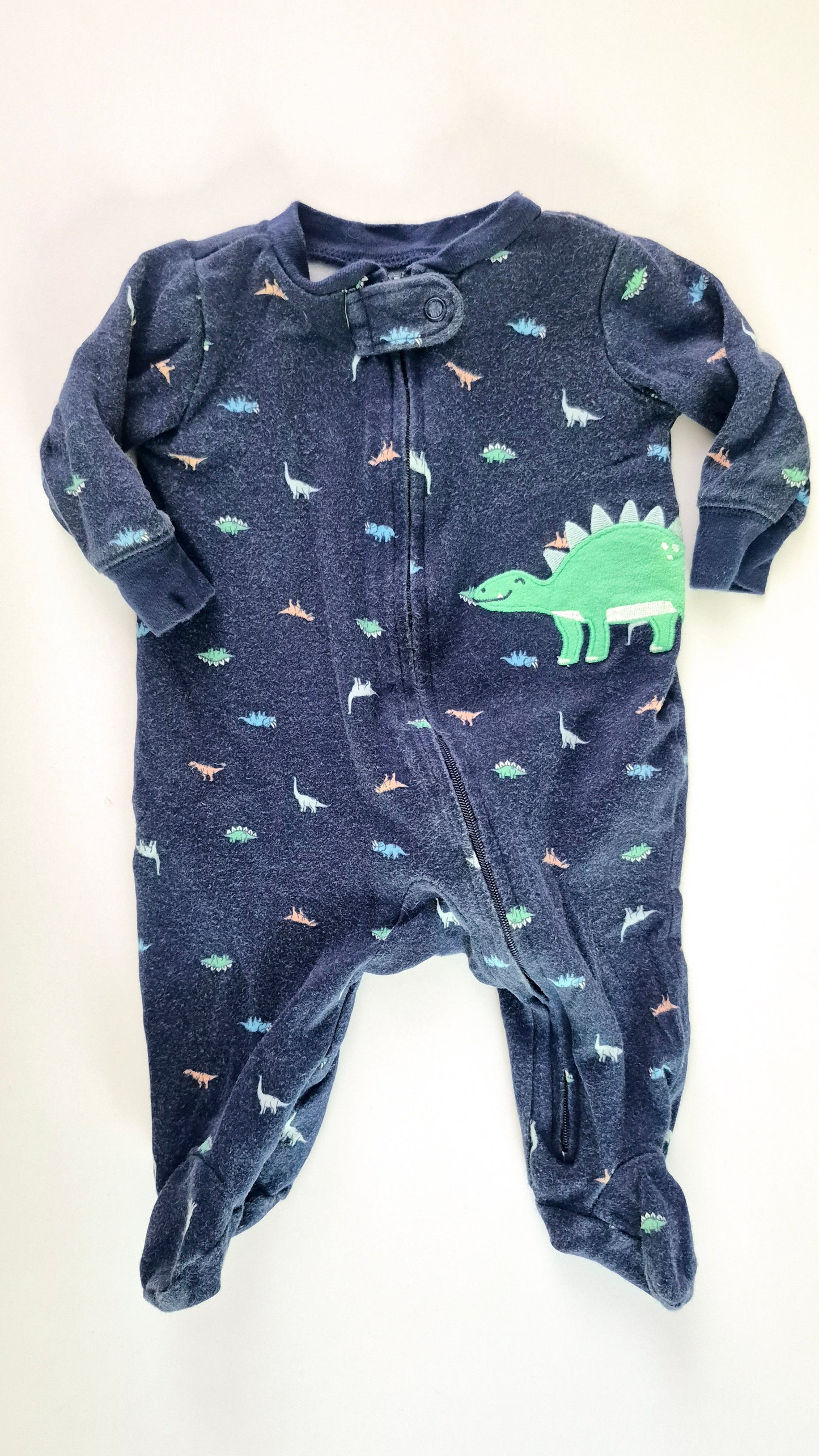 Pyjama 3 mois Carter's Mousseux