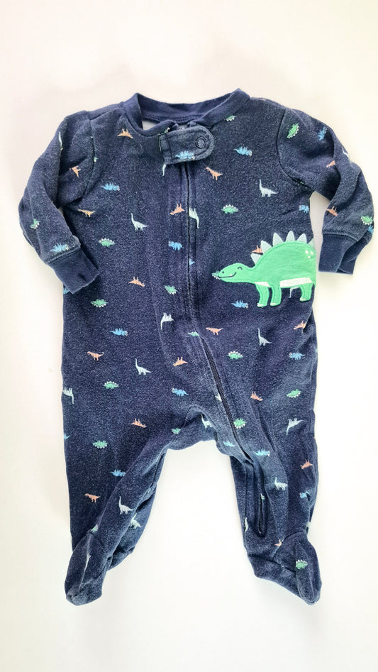 Pyjama 3 mois Carter's Mousseux