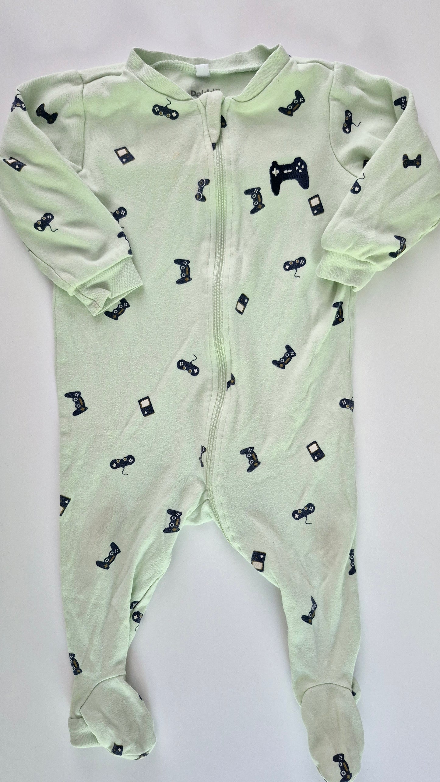 Pyjama 9 mois Pekkle (Imparfait aux Genoux)