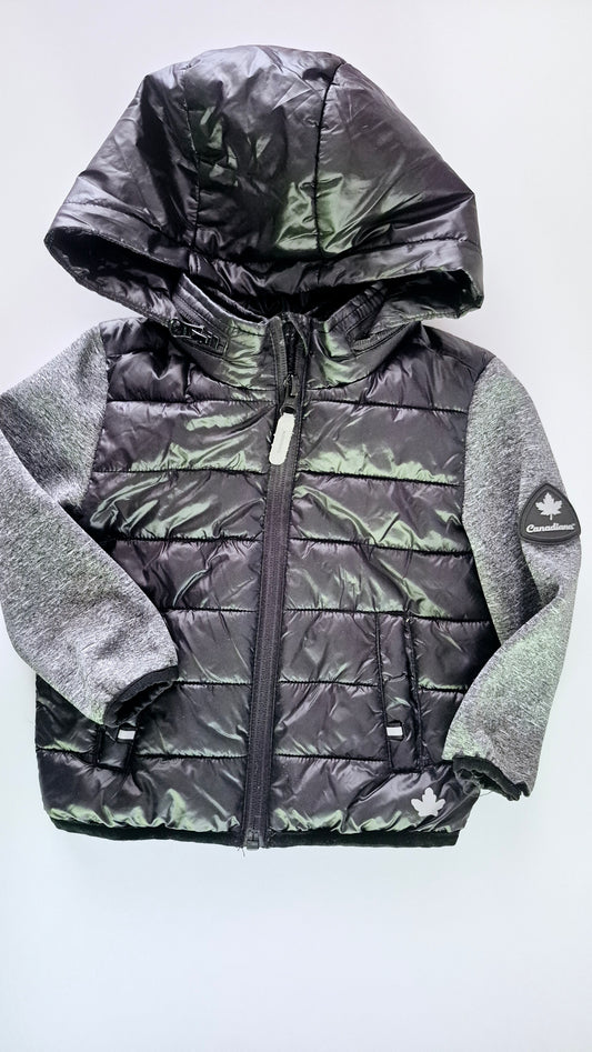 Manteau 2T Canadiana