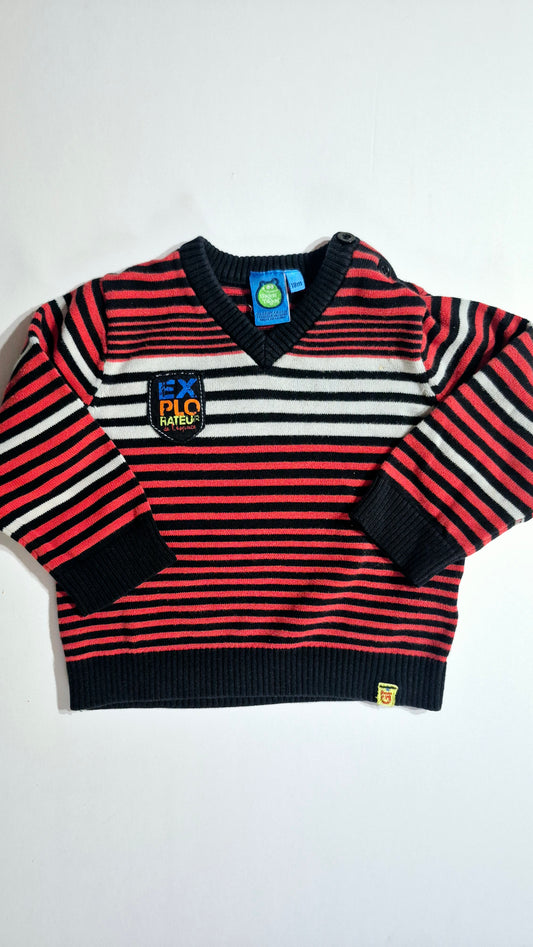 Chandail 18 mois Gagou Tagou