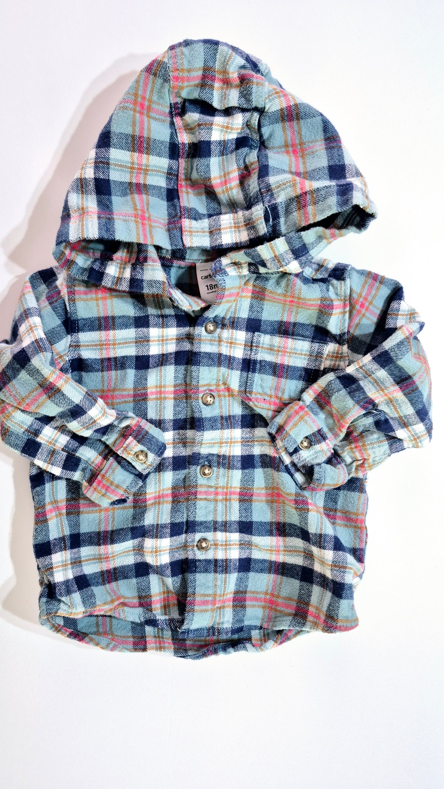 Chemise 18 mois Carter's