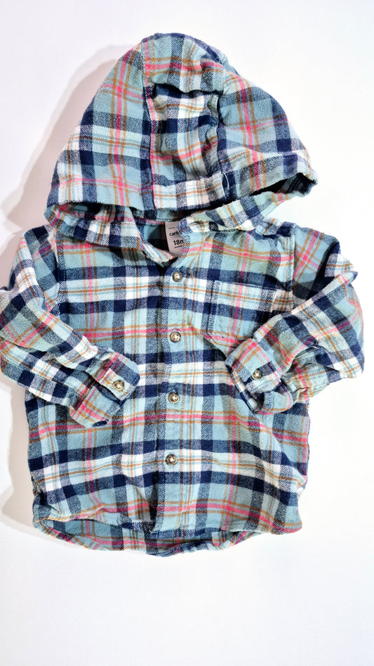 Chemise 18 mois Carter's