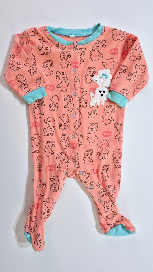 Pyjama 3 mois Pekkle