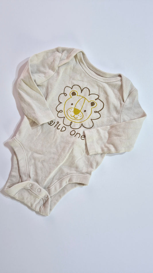 Cache Couche 0-3 mois