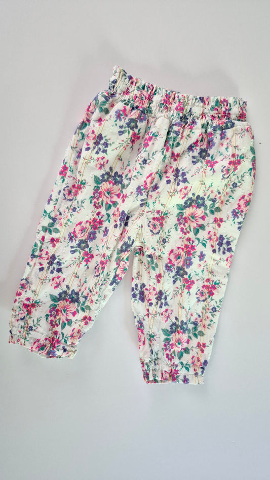 Pantalon 0-3 mois