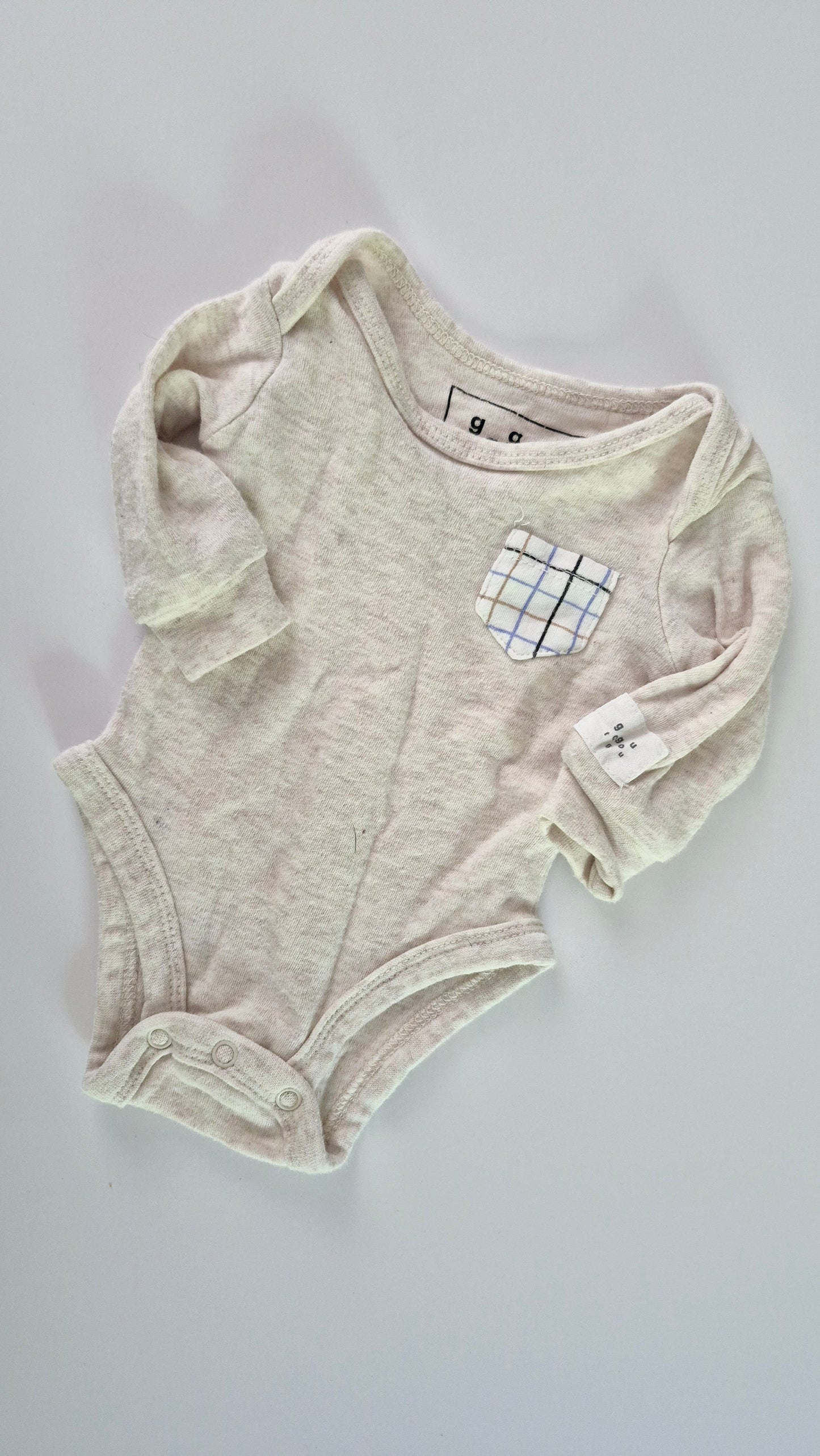 Cache Couche Nouveau-Né Gagou Tagou