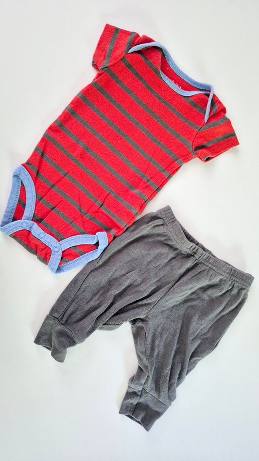 Ensemble 0-3 mois Carter's