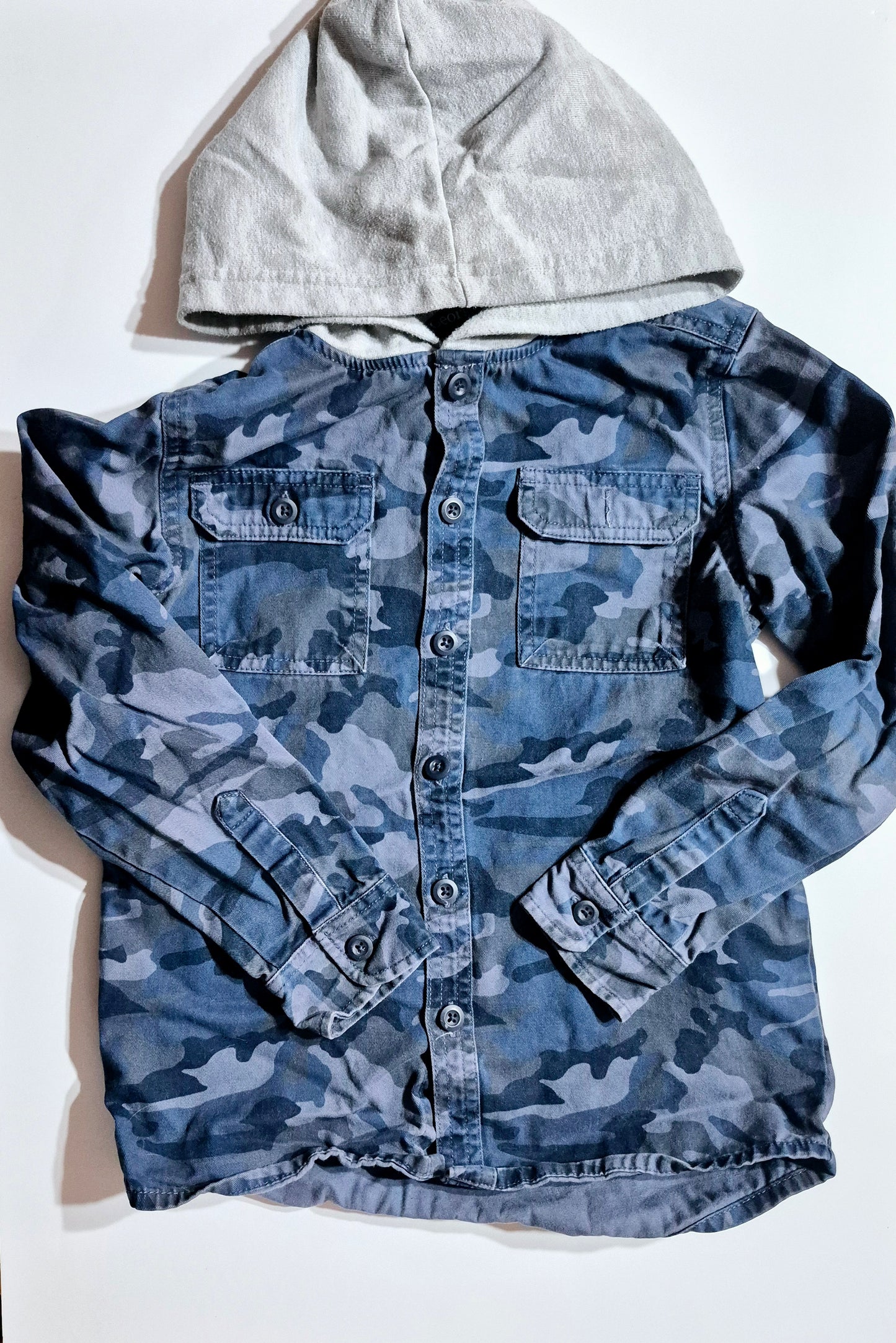 Veste/Manteau 7-8T George