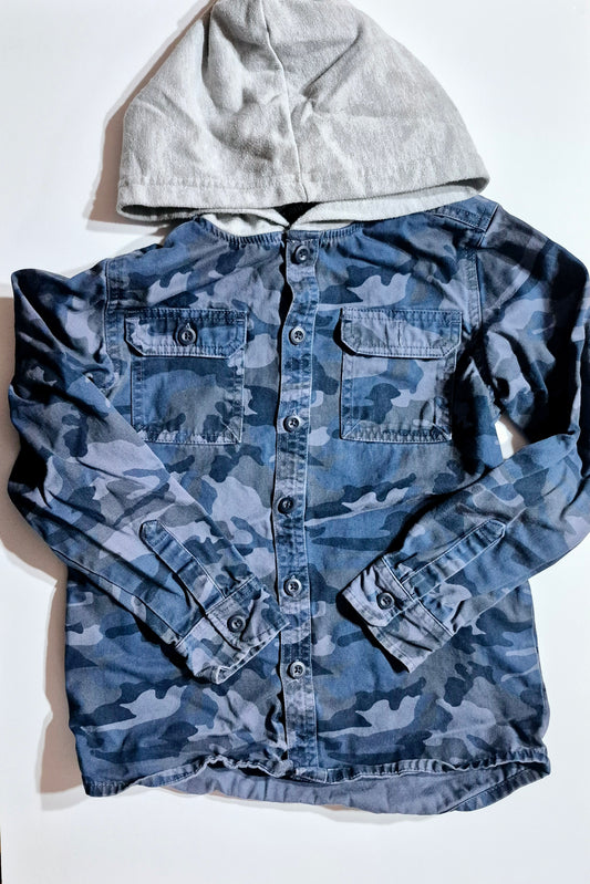 Veste/Manteau 7-8T George