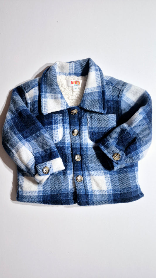 Manteau 18 mois Monkey Bars