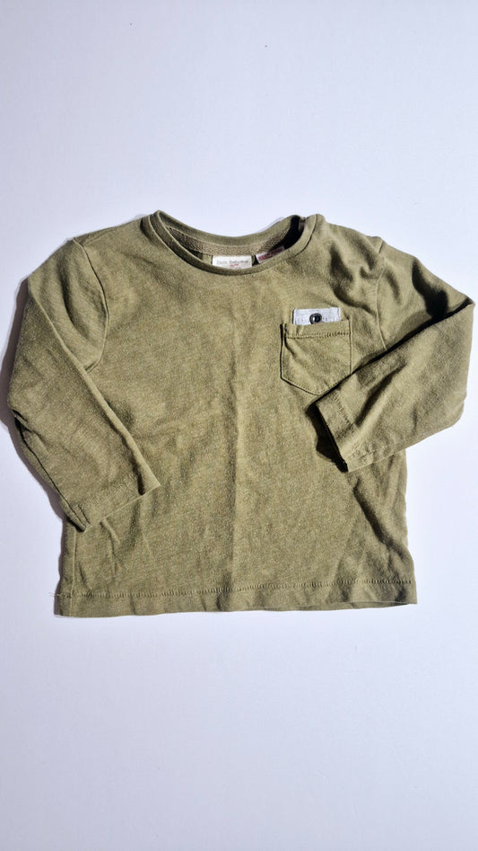 Chandail 3-6 mois Zara