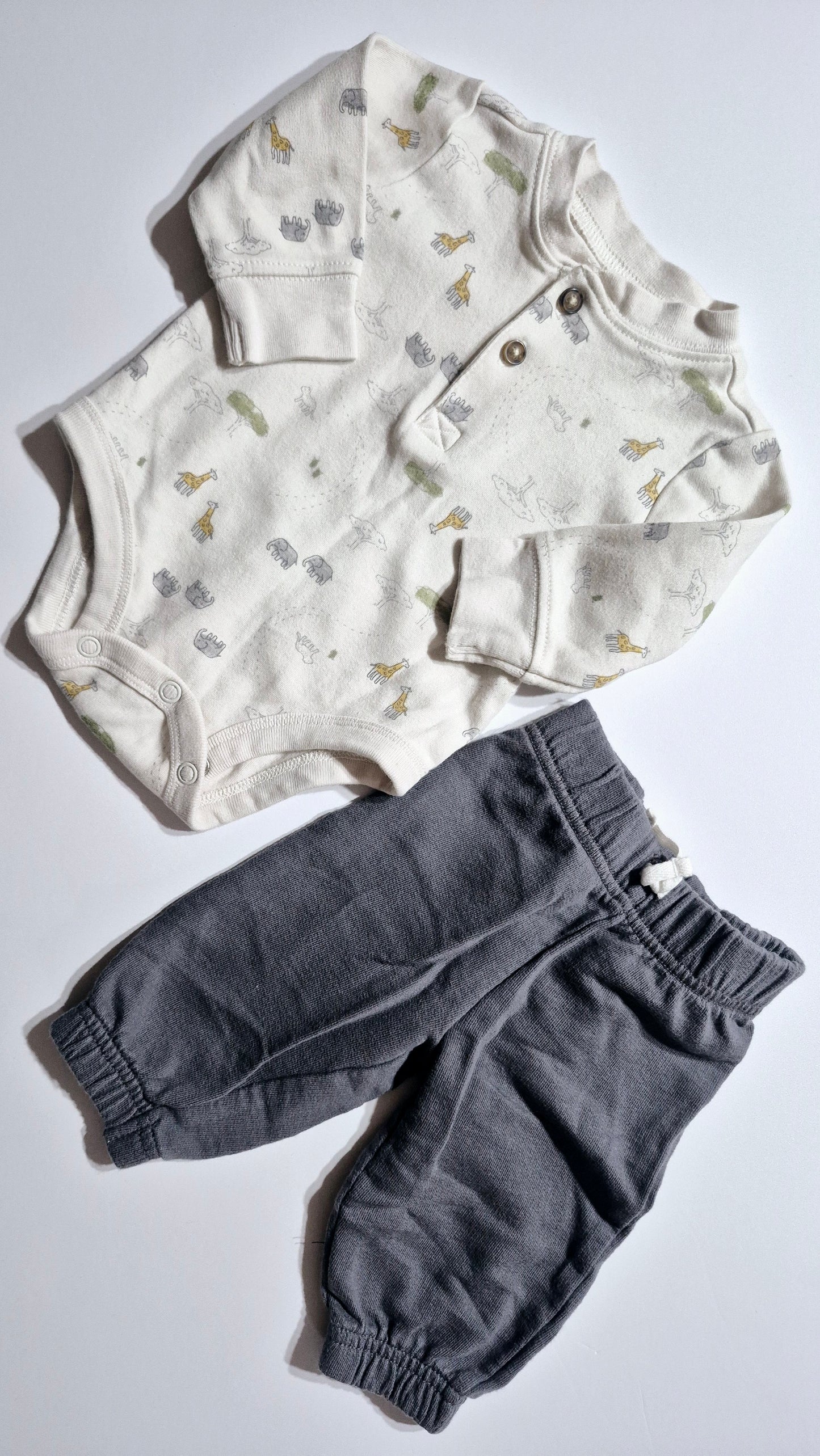 Ensemble 0-3 mois Carter's