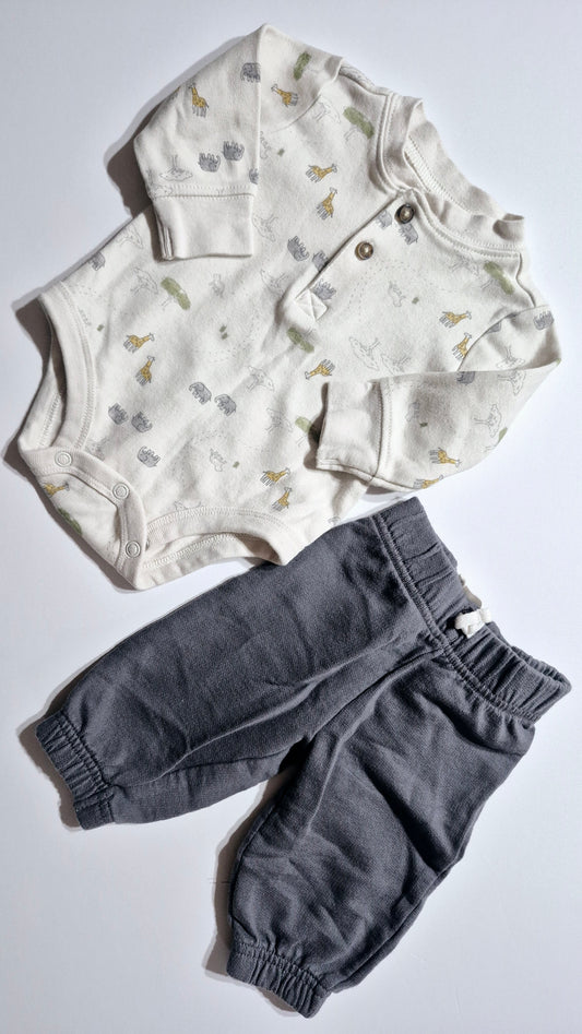 Ensemble 0-3 mois Carter's