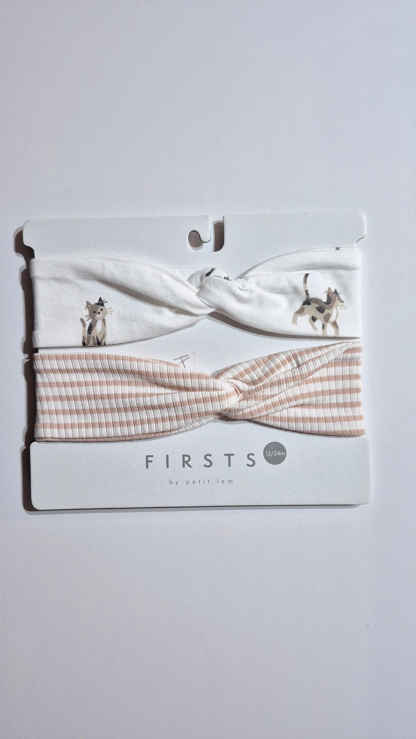 Ensemble Bandeau 12-24 mois Petit Lem Neuf