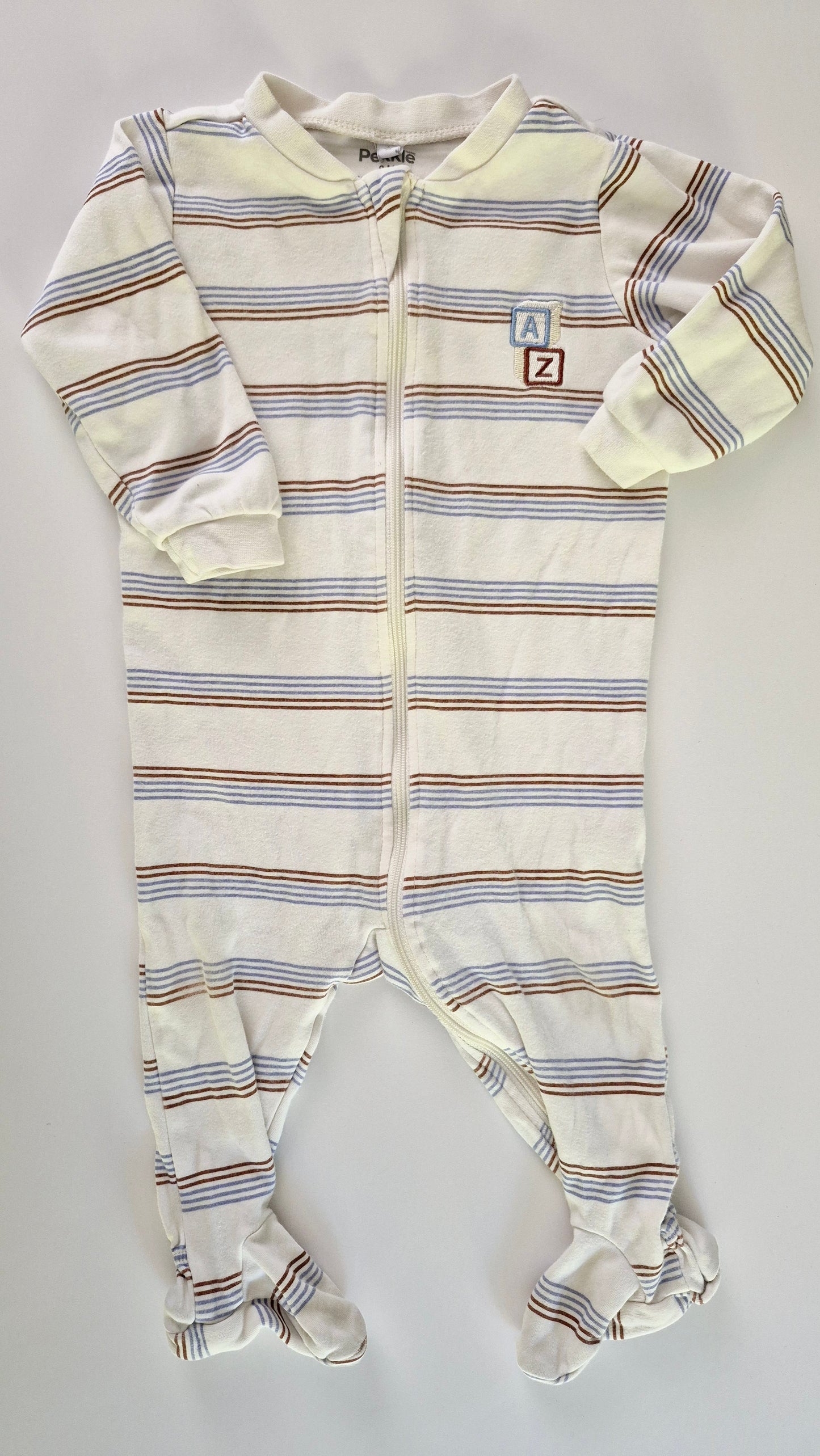 Pyjama 9 mois Pekkle (Imparfait au genoux léger)