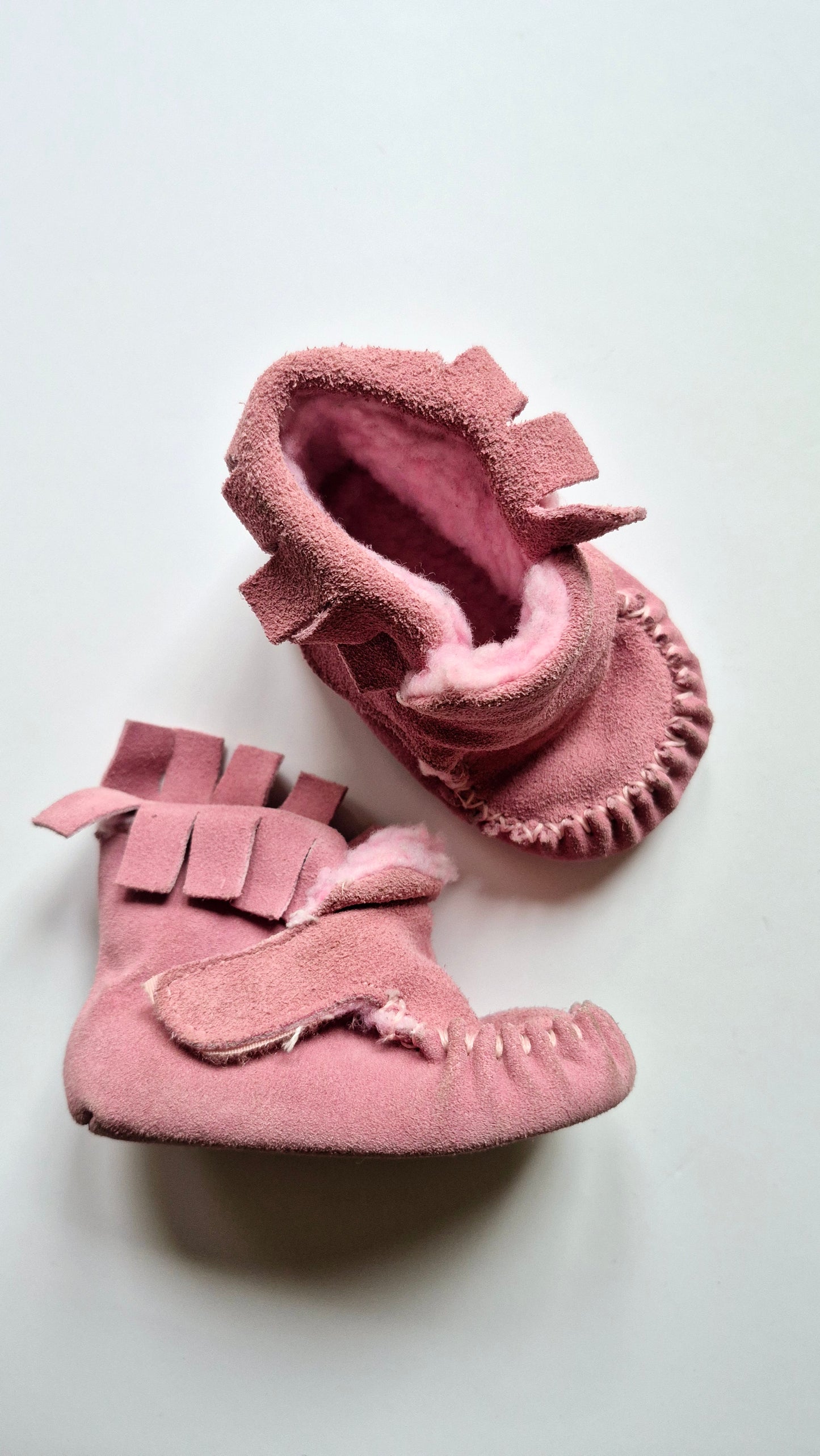 Pantoufle Pointure 6-12 mois (3)