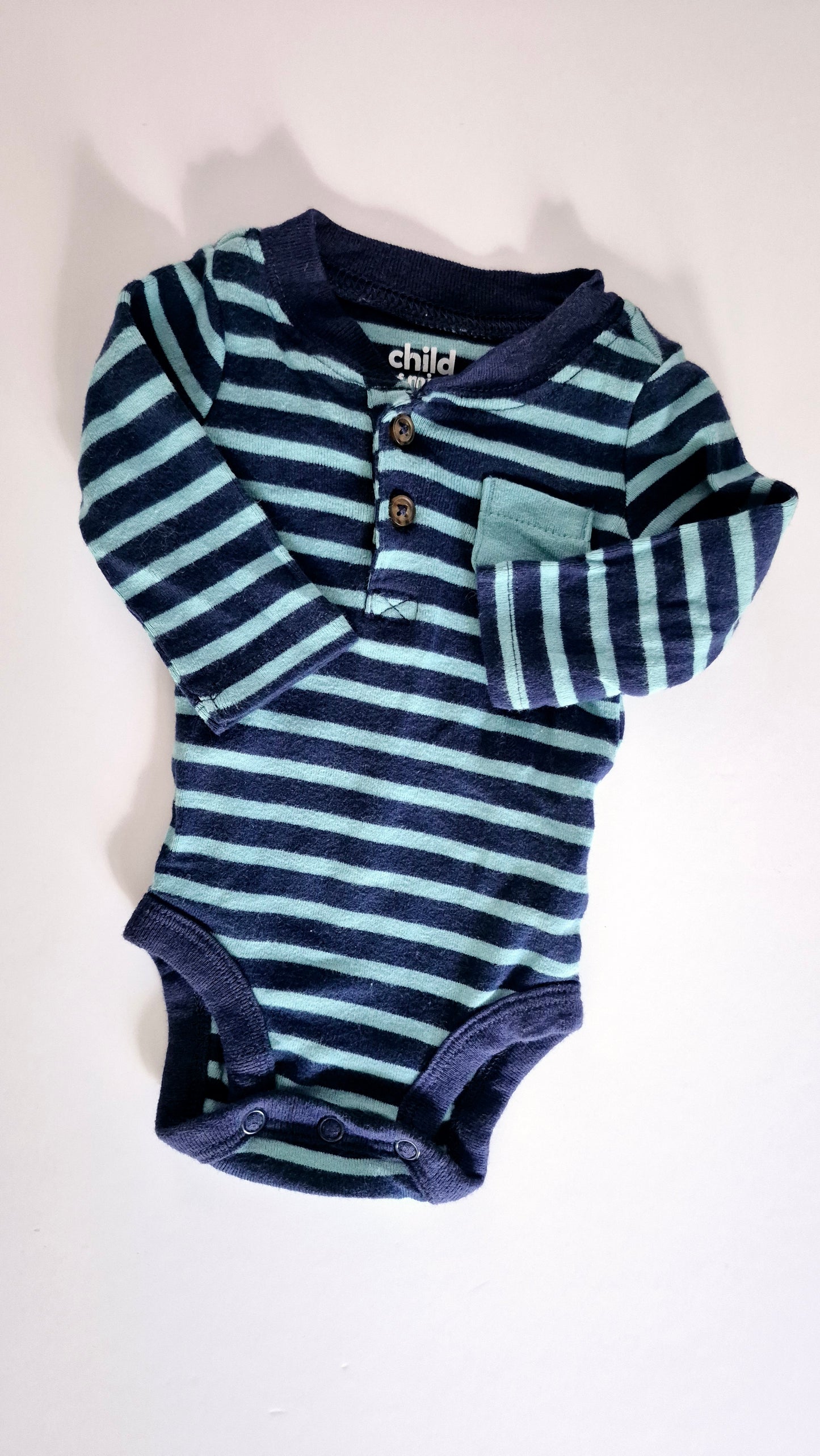 Cache Couche Nouveau-Né Carter's