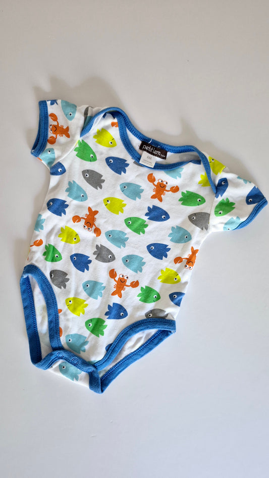 Cache Couche 6 mois Petit Lem