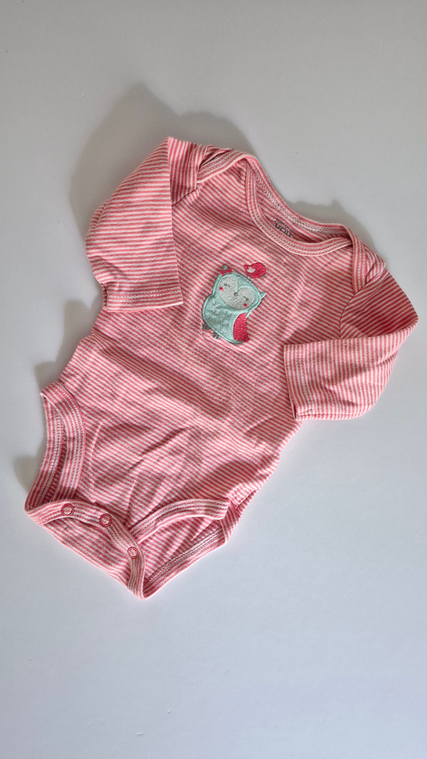 Cache Couche 3 mois Carter's