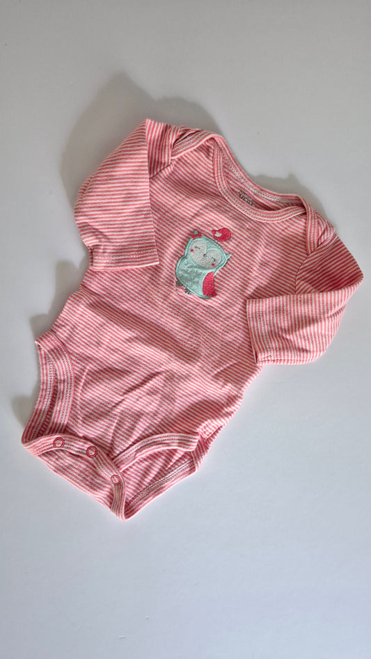 Cache Couche 3 mois Carter's