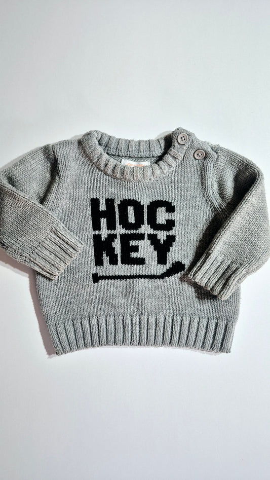 Chandail Chaud 3-6 mois Joe Fresh