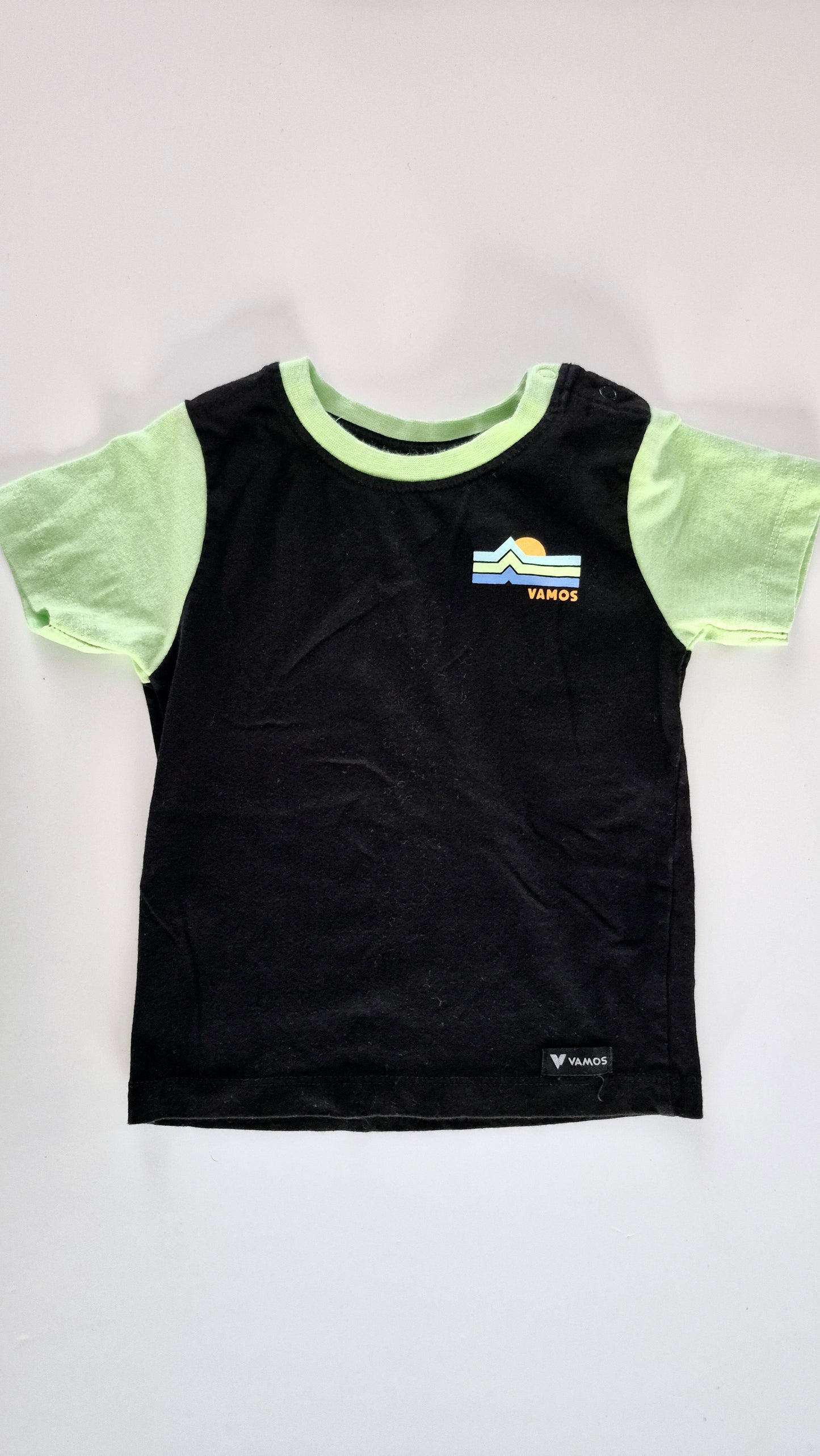 Chandail 18 mois Vamos