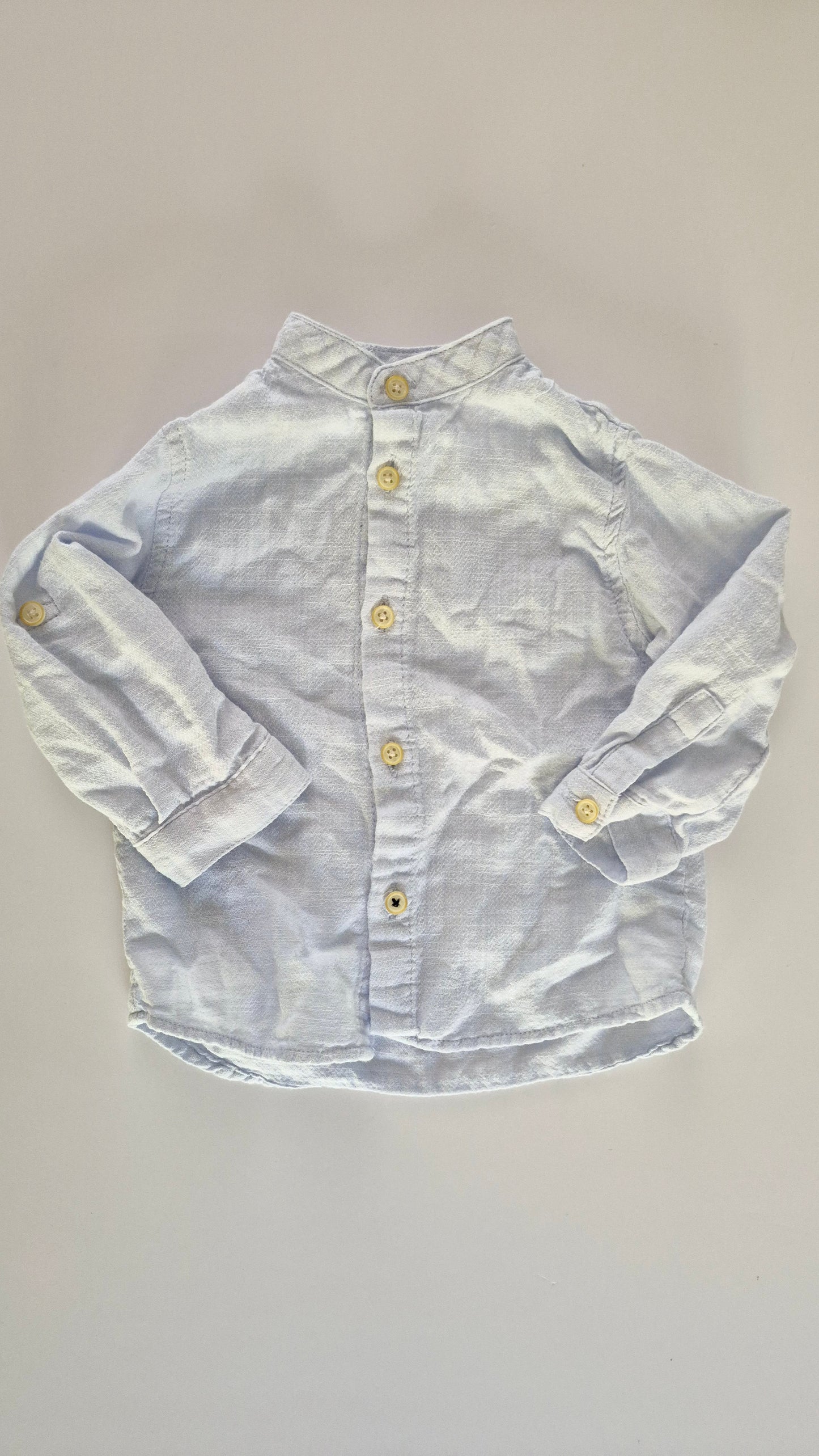 Chemise 9-12 mois Zara