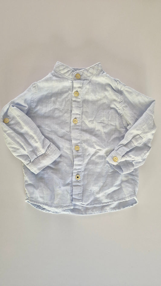Chemise 9-12 mois Zara