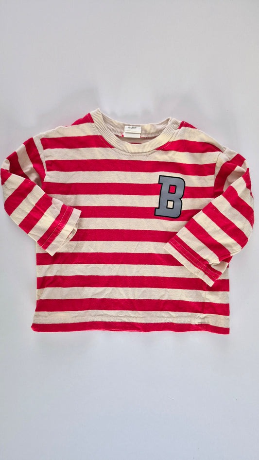 Chandail 9-12 mois H&M