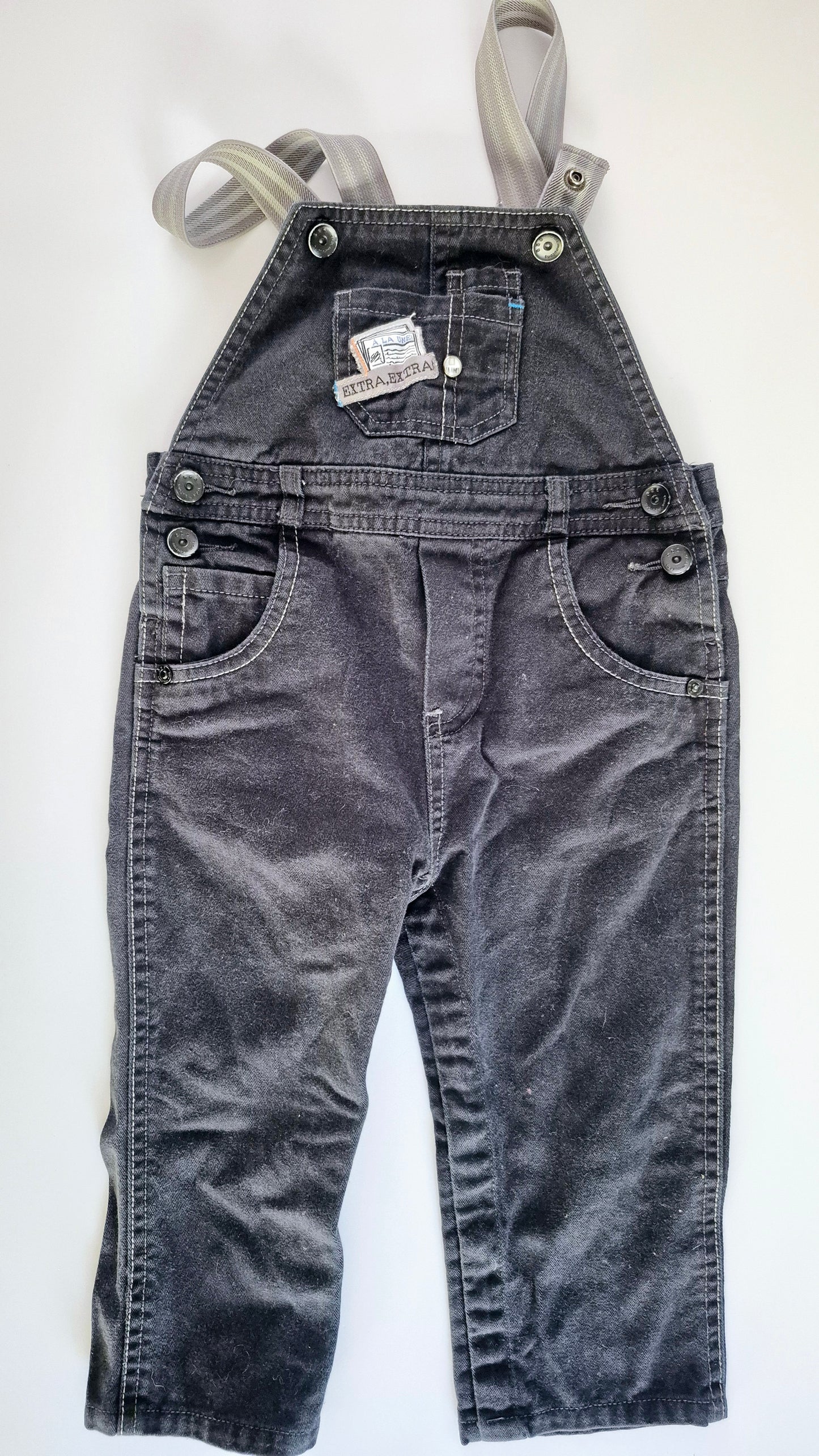 Salopette 24 mois Trois Moutons