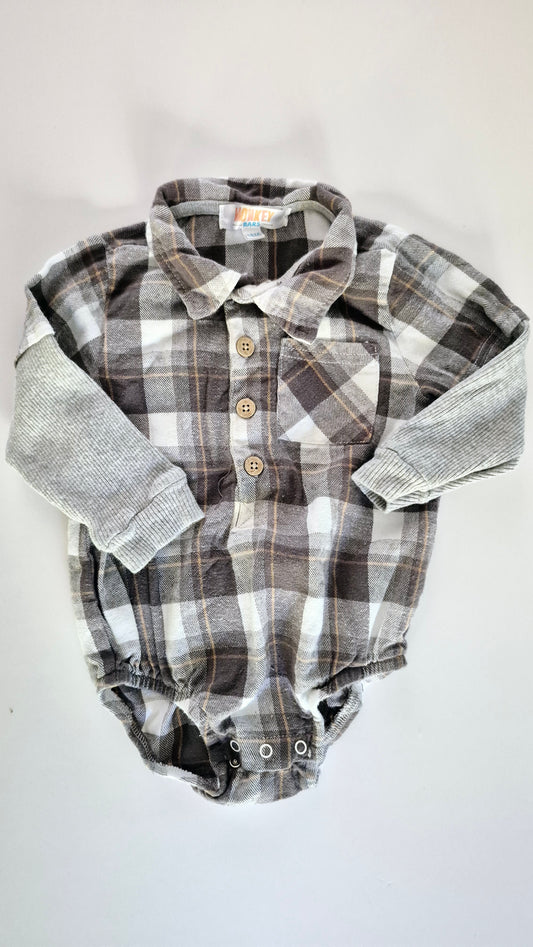 Chemise 18 mois Monkey Bars