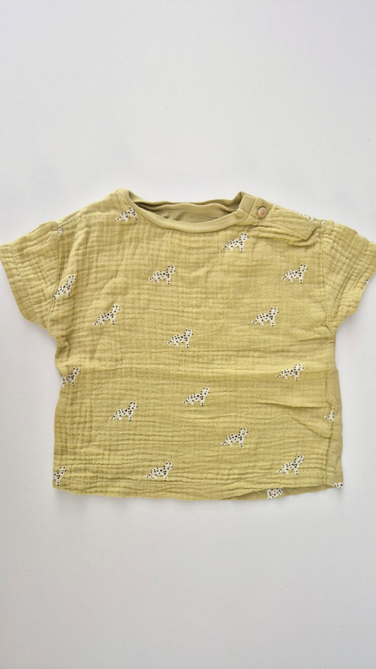 Chandail 3-6 mois Zara