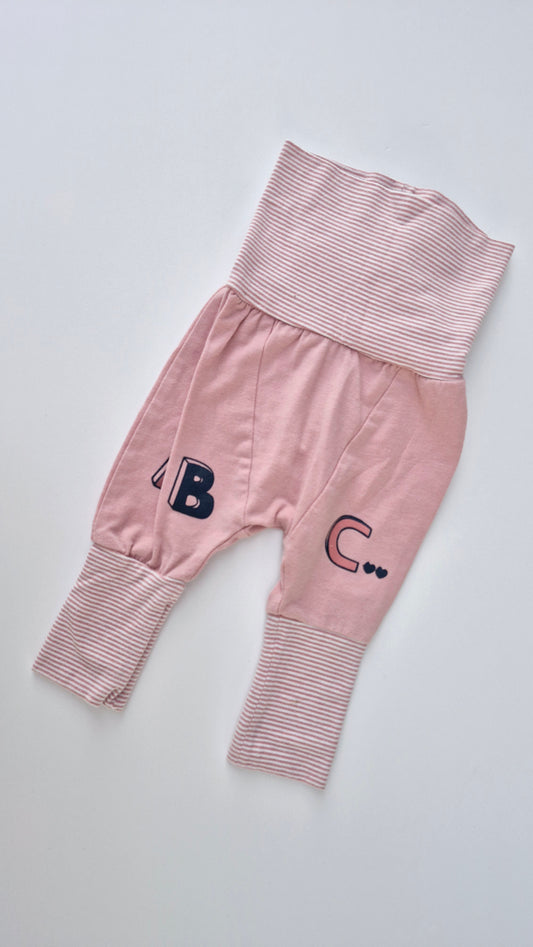 Pantalon Évolutif 0-6 mois Tag