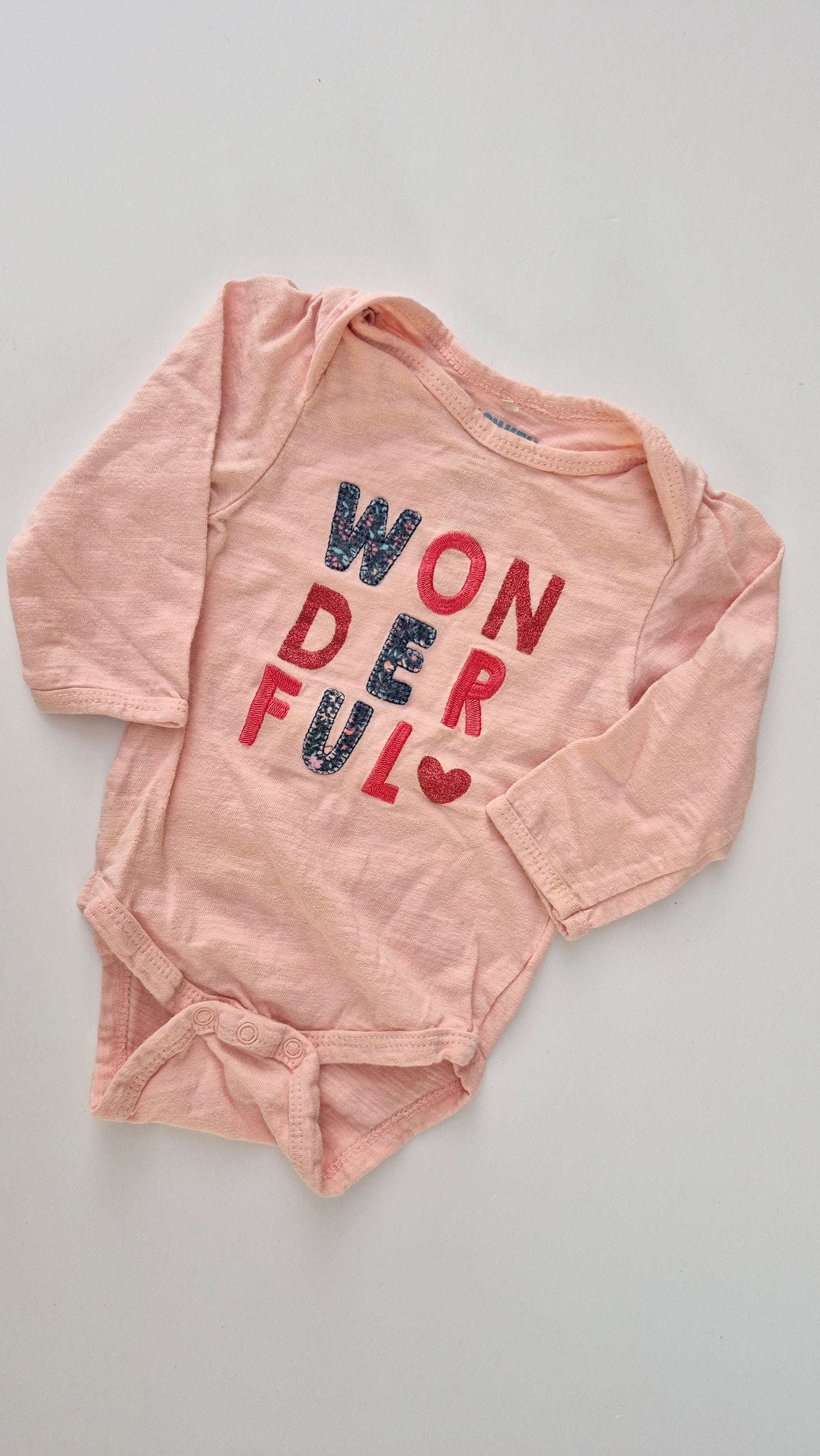 Cache Couche 3-6 mois Monkey Bars