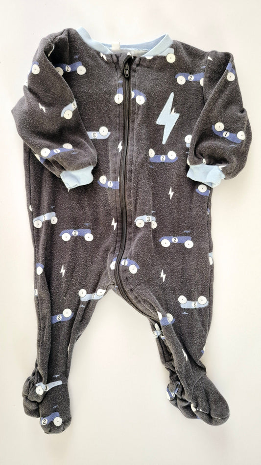 Pyjama 3 mois Pekkle (Bien porté)