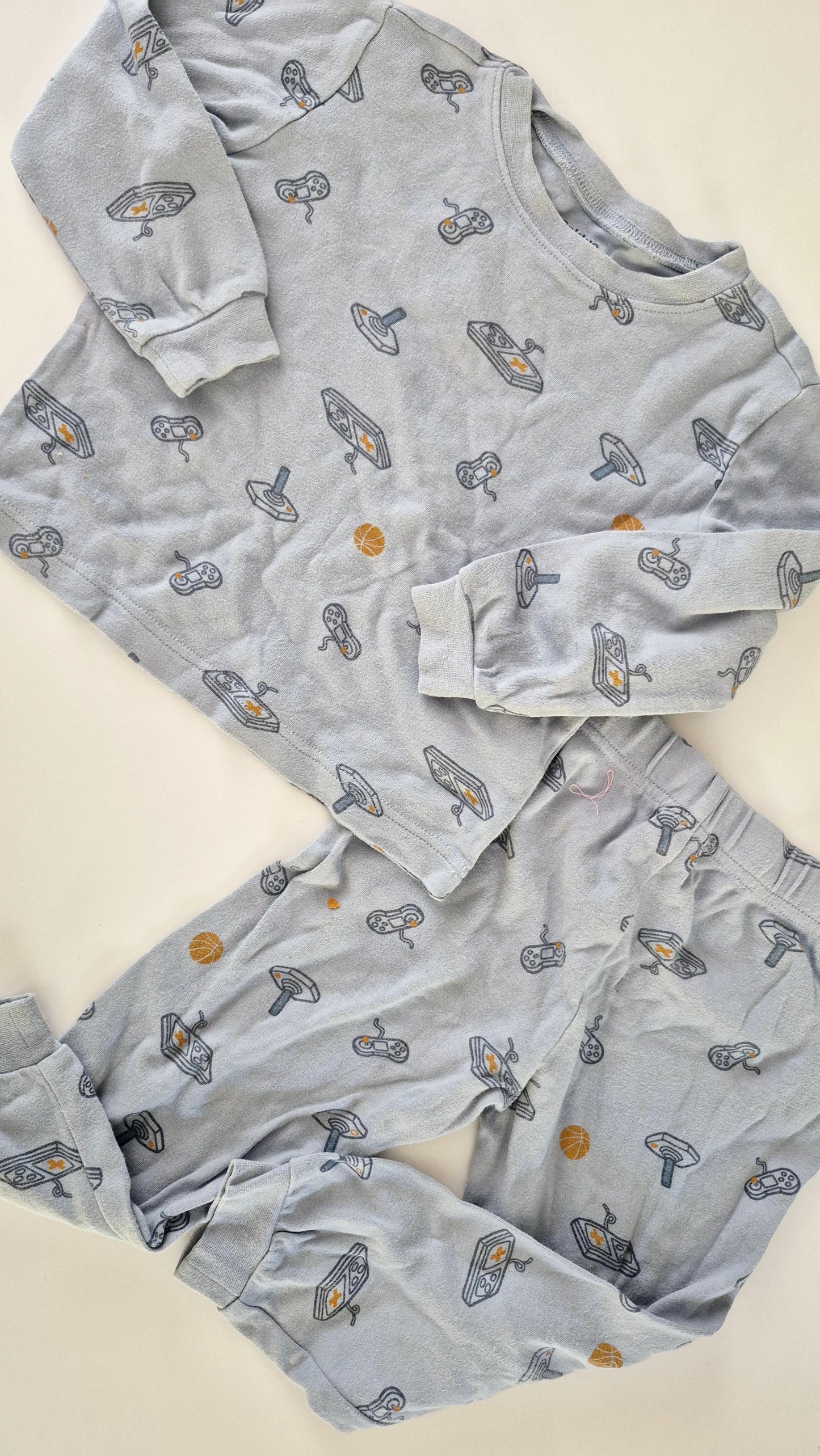Pyjama 2-3T Pekkle