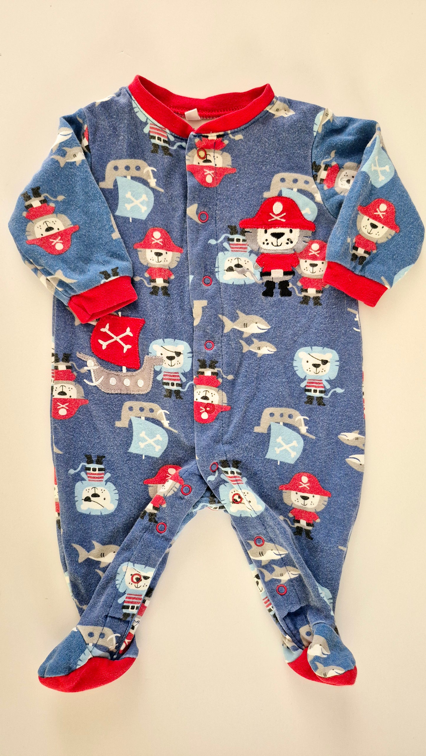 Pyjama 3 mois Pekkle