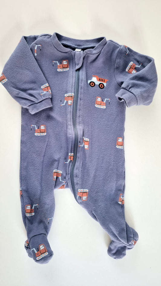 Pyjama 3 mois Pekkle