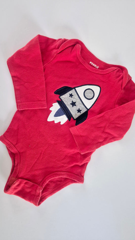 Cache Couche 9 mois Pekkle