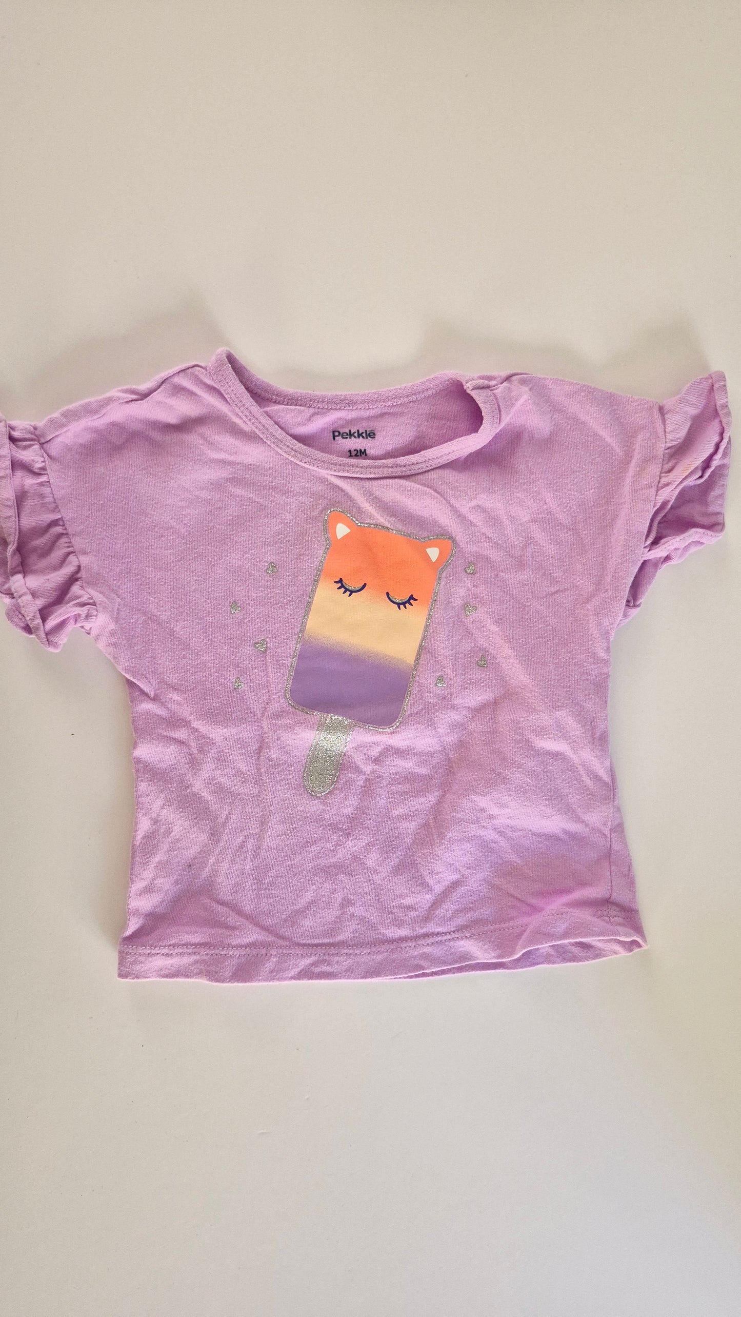 Chandail 12 mois Pekkle