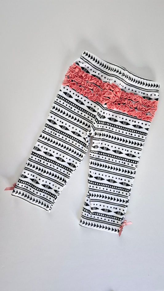 Pantalon 6-9 mois Chick Pea