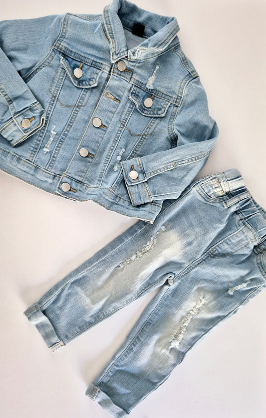 Ensemble 12-18 mois Shein