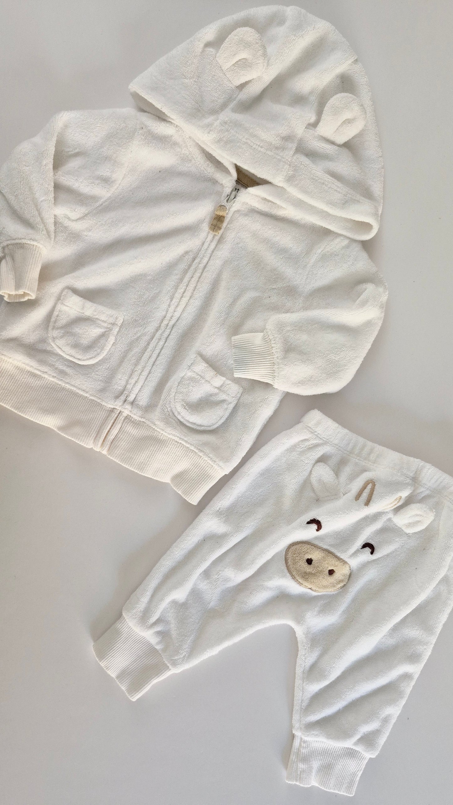 Ensemble 3 mois Carter's