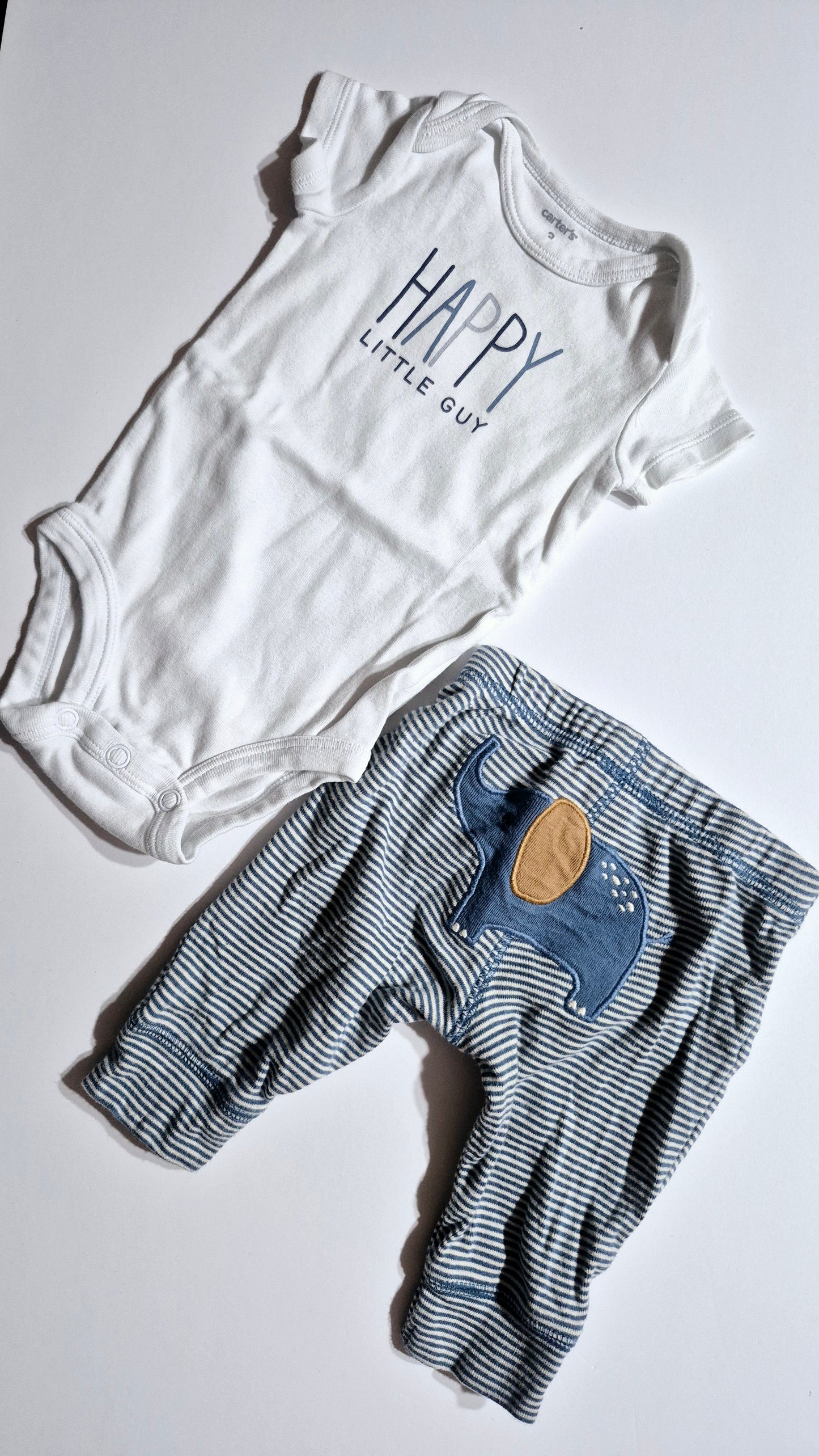 Ensemble 3 mois Carter's