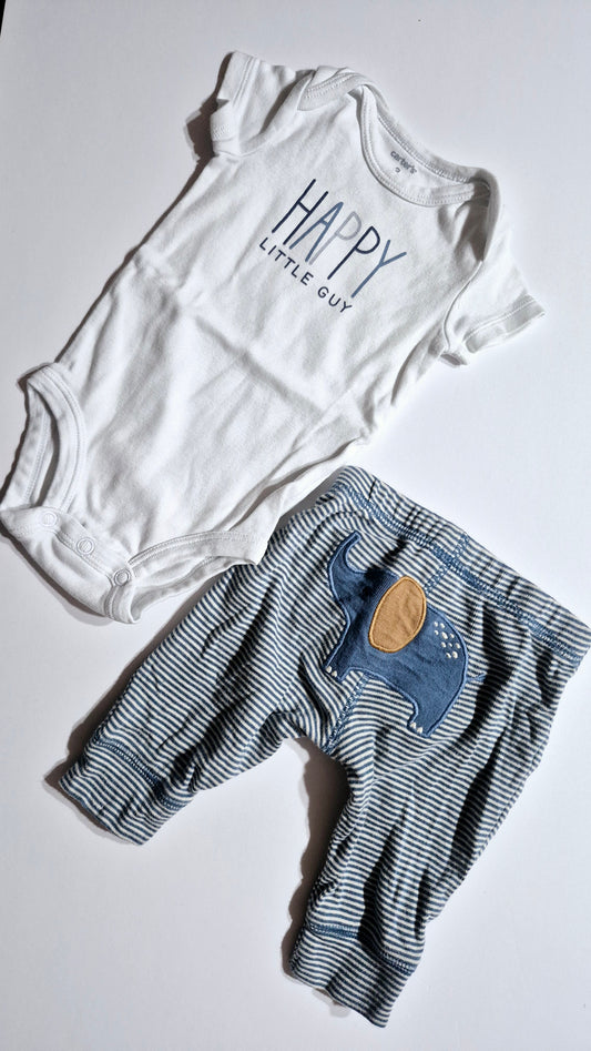 Ensemble 3 mois Carter's