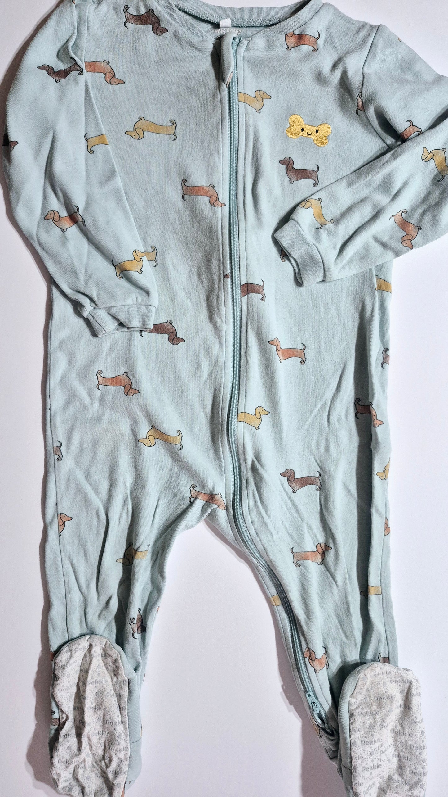 Pyjama 24 mois Pekkle (Imparfait voir photo)