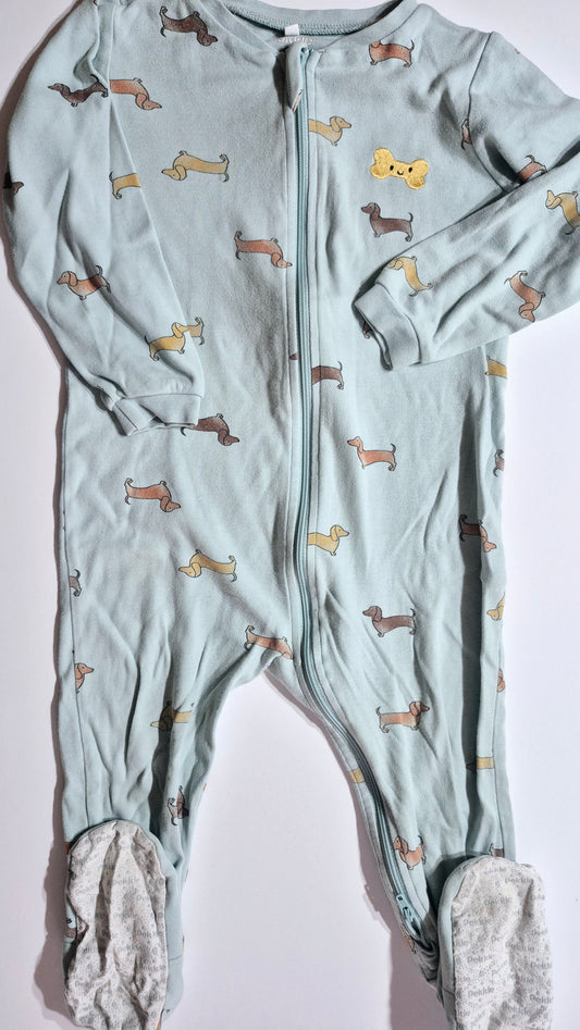 Pyjama 24 mois Pekkle (Imparfait voir photo)