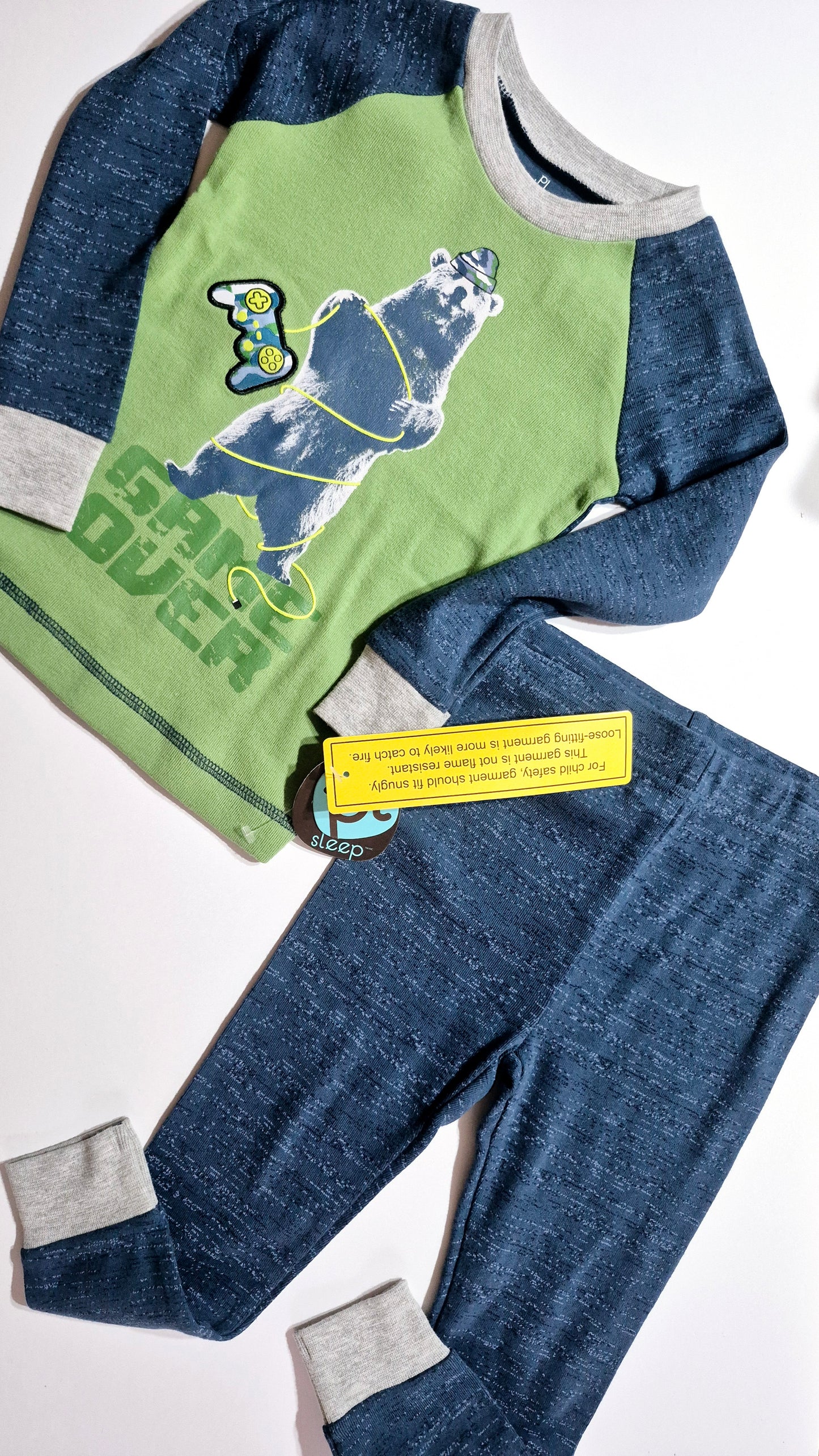 Pyjama 2T PlSleep Neuf